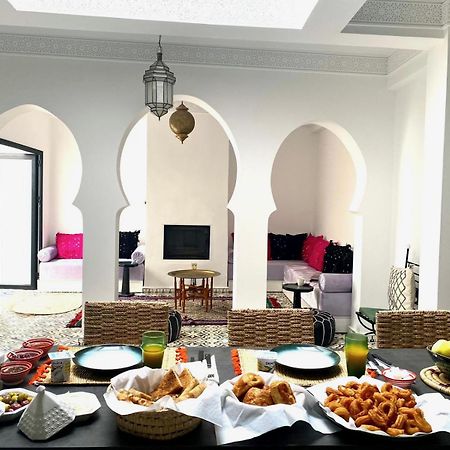 Dar Narjis Bed & Breakfast Asilah Exterior foto