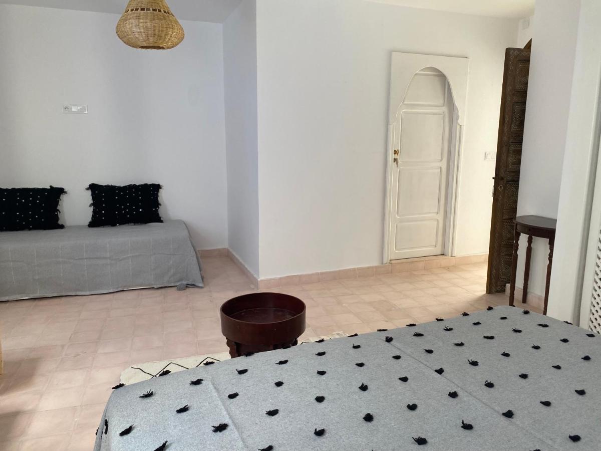 Dar Narjis Bed & Breakfast Asilah Exterior foto