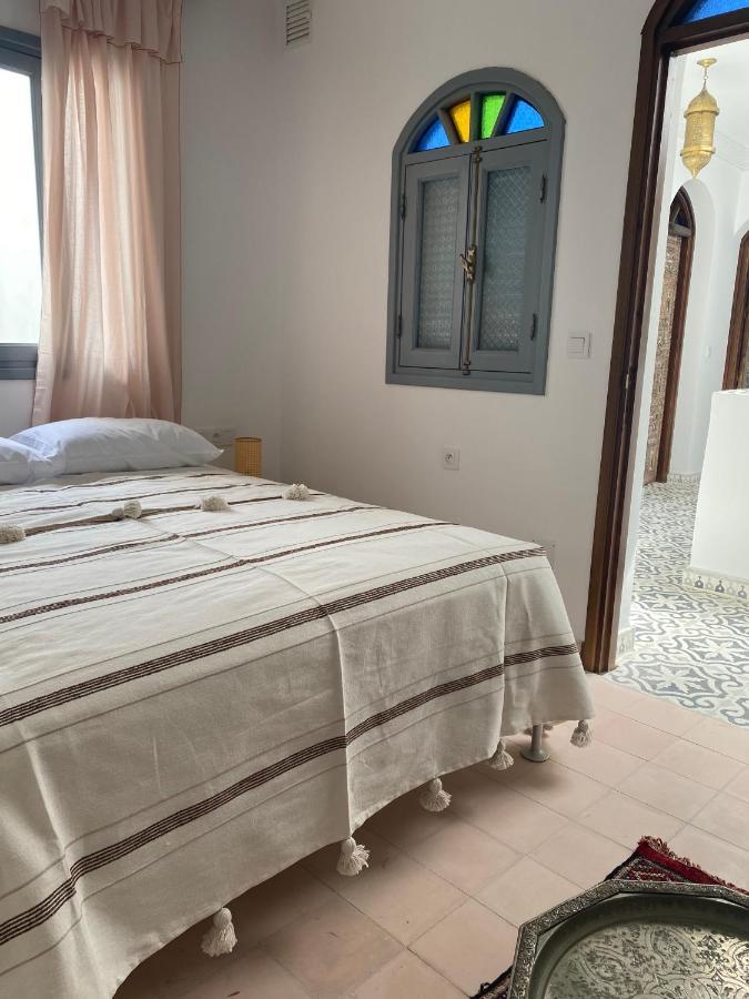 Dar Narjis Bed & Breakfast Asilah Exterior foto