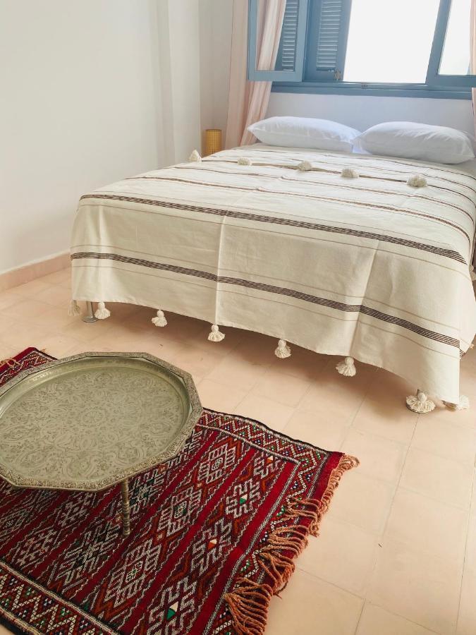 Dar Narjis Bed & Breakfast Asilah Exterior foto