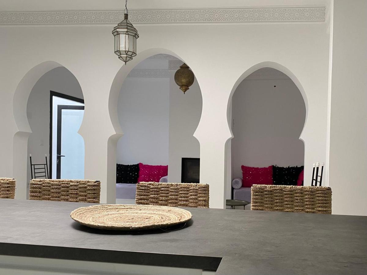Dar Narjis Bed & Breakfast Asilah Exterior foto