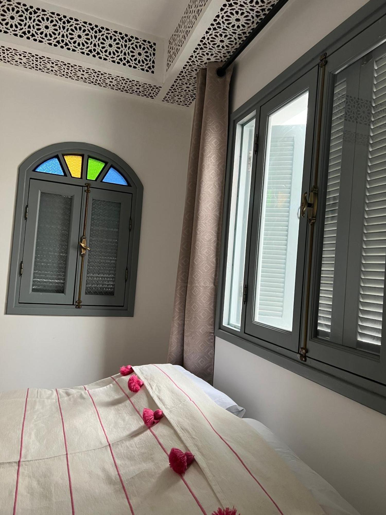 Dar Narjis Bed & Breakfast Asilah Exterior foto