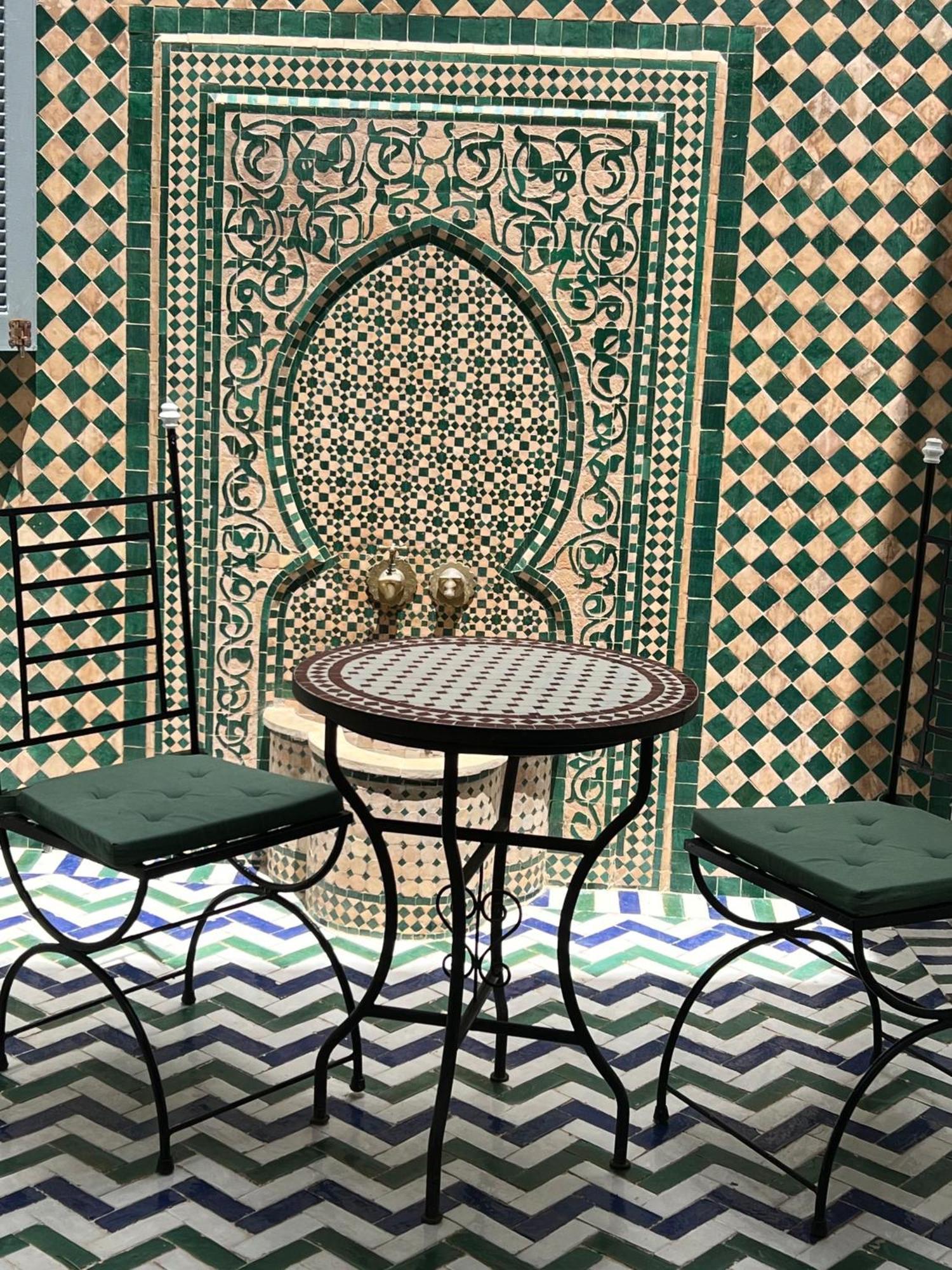 Dar Narjis Bed & Breakfast Asilah Exterior foto