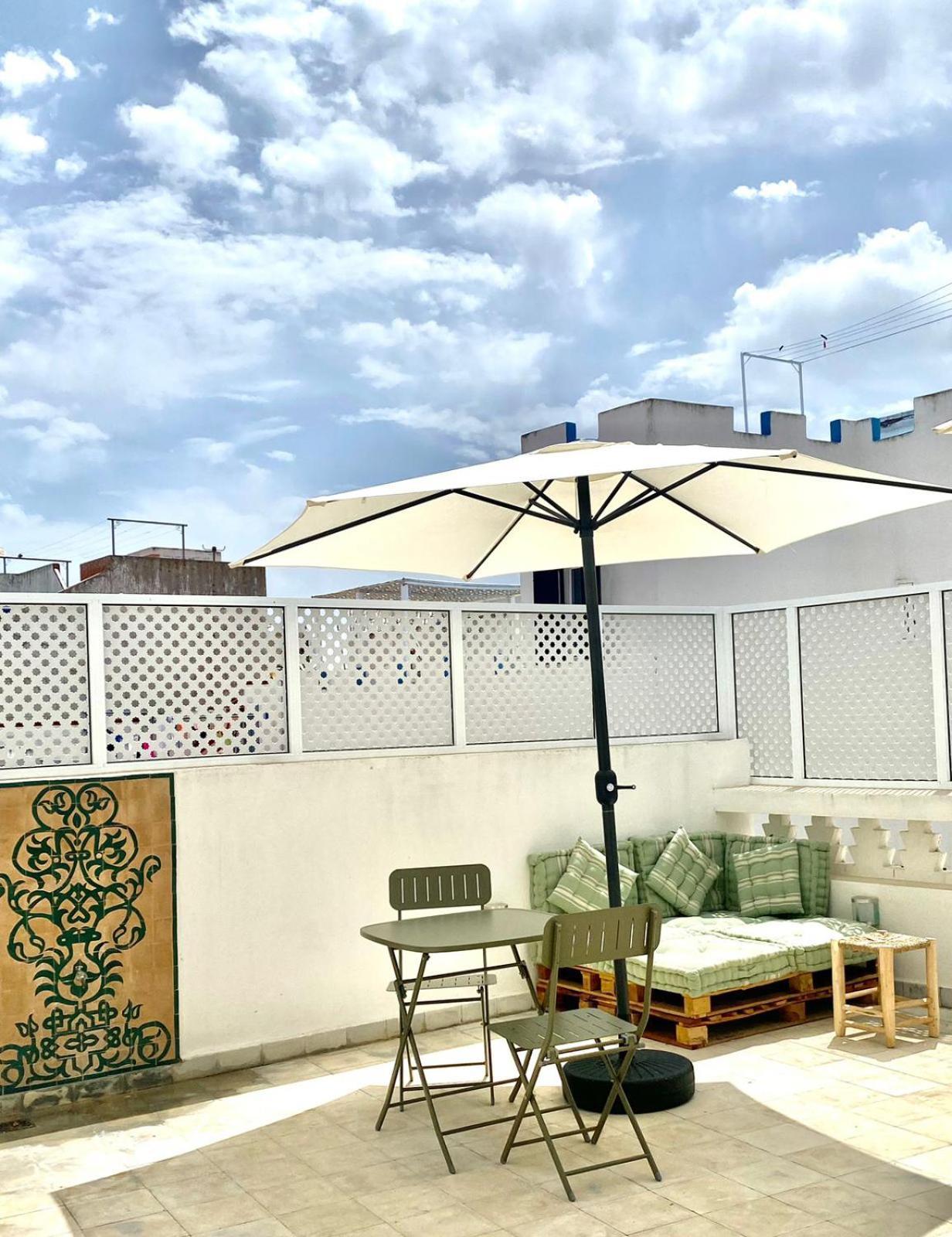 Dar Narjis Bed & Breakfast Asilah Exterior foto