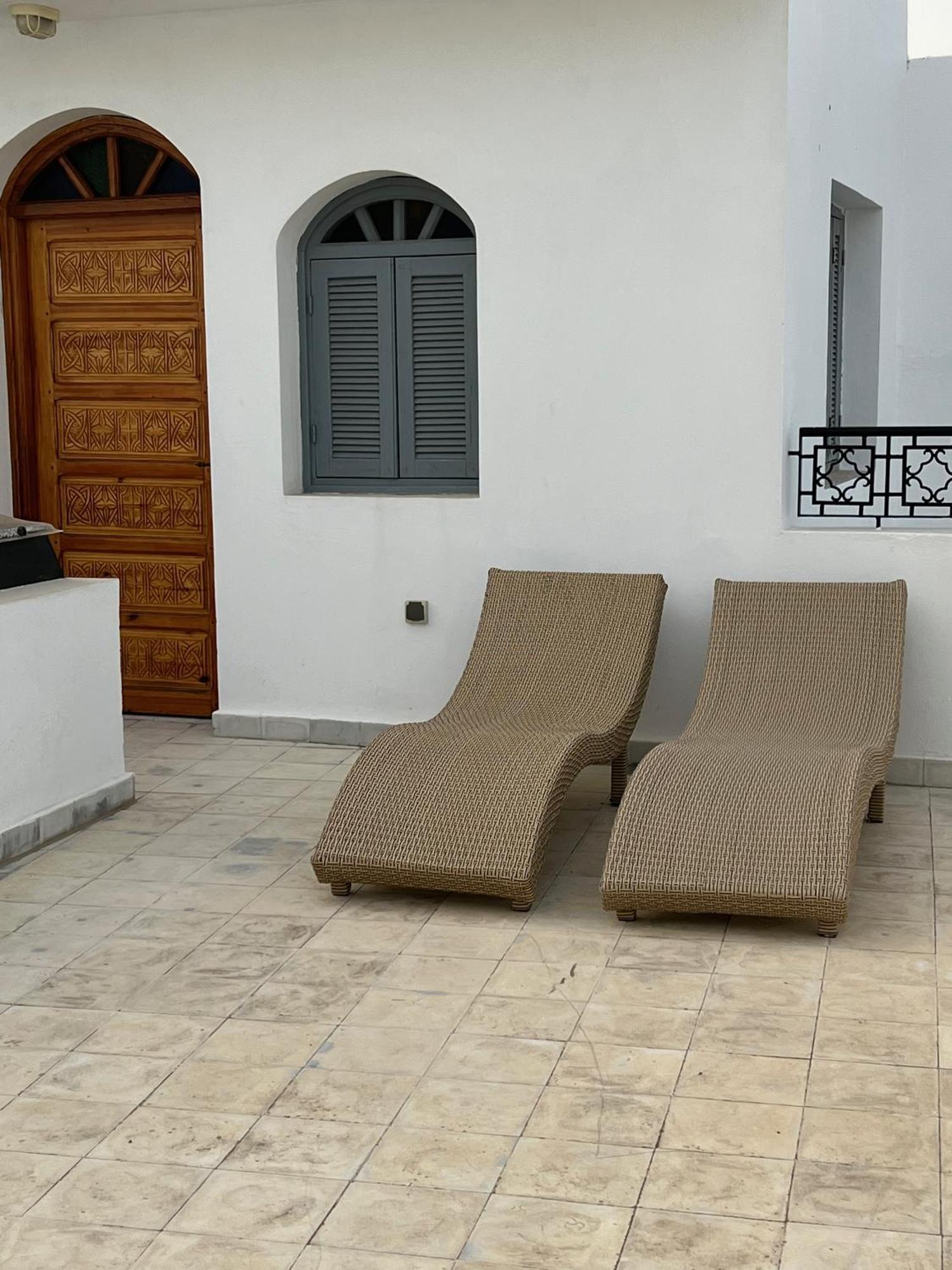 Dar Narjis Bed & Breakfast Asilah Exterior foto