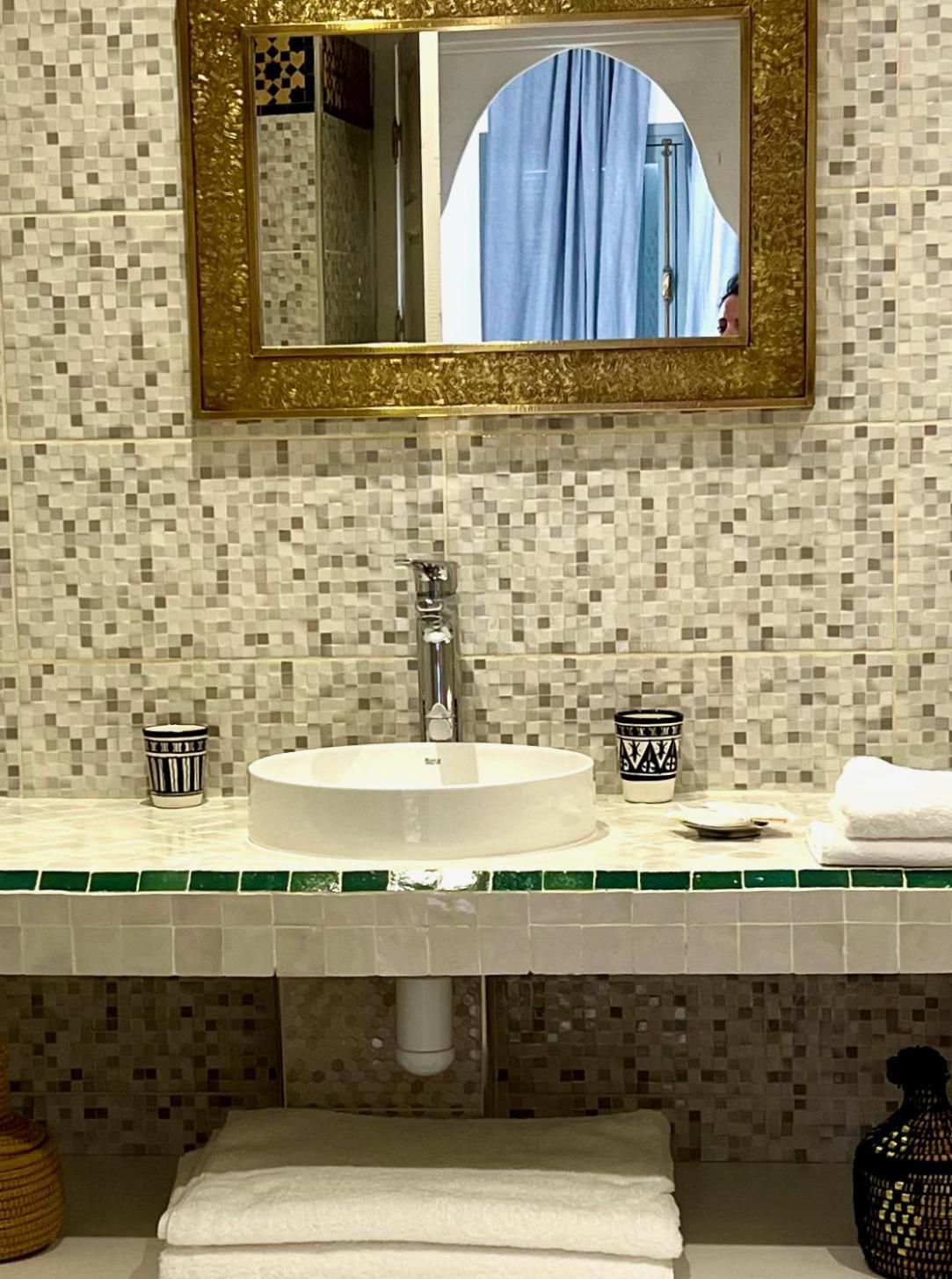 Dar Narjis Bed & Breakfast Asilah Exterior foto