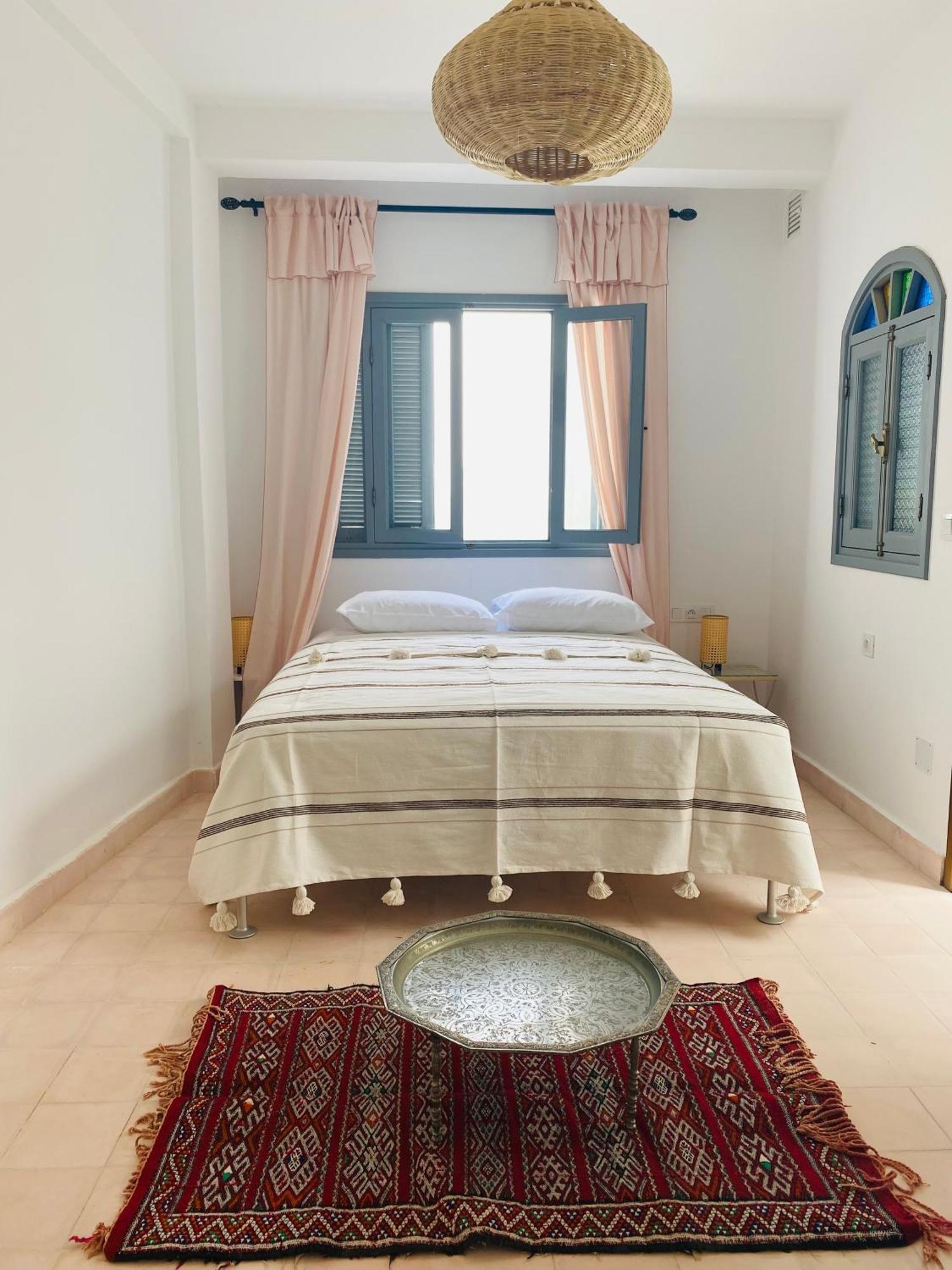 Dar Narjis Bed & Breakfast Asilah Exterior foto